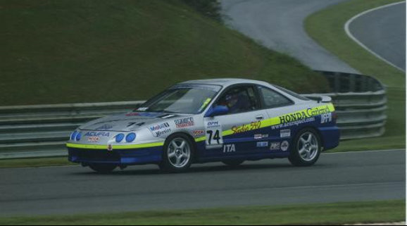 Race Results